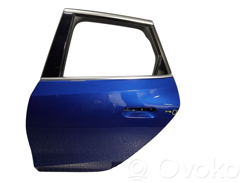 BMW 2 F46 Puerta trasera 