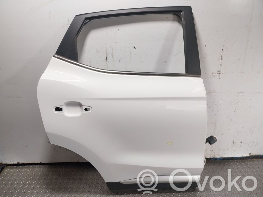 MG ZS Ușă spate 