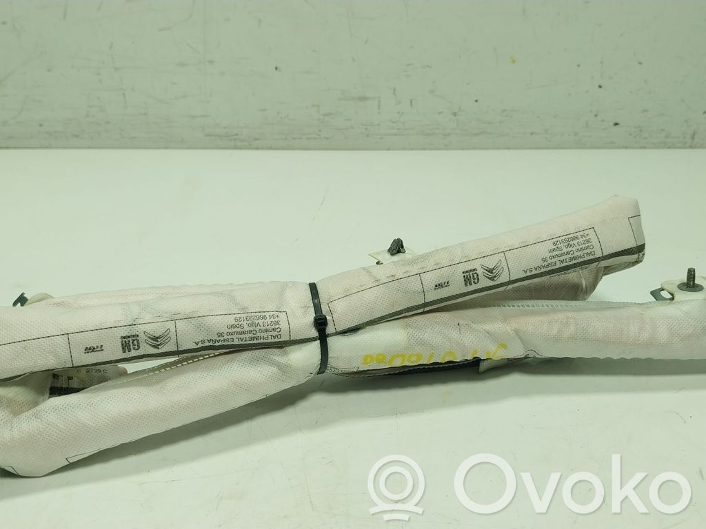 Opel Crossland X Airbag portiera anteriore 