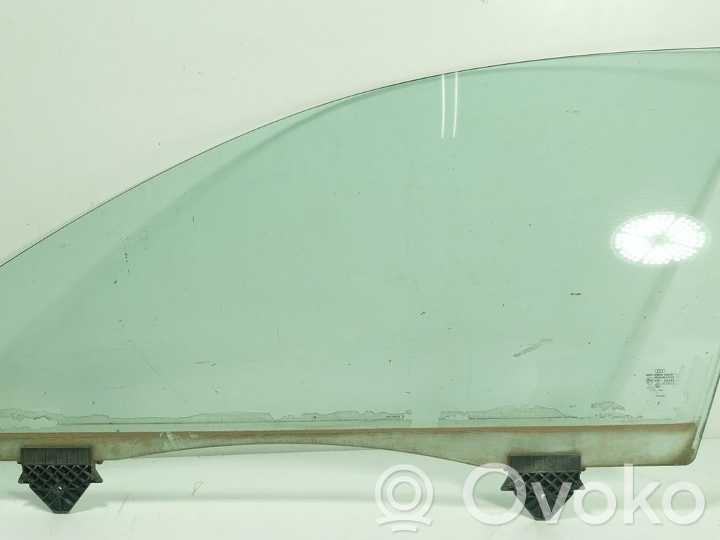 Audi A8 S8 D3 4E Szyba drzwi przednich 