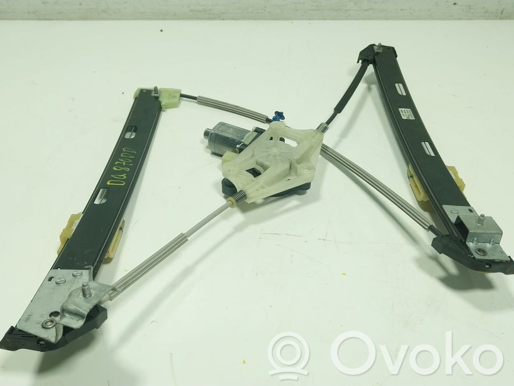 Macara geam față manuală   5FF837462C,5Q0959802C