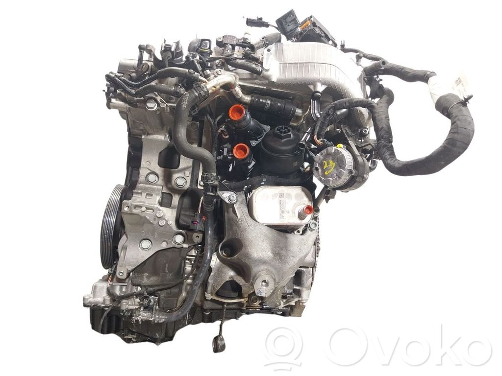 Audi Q5 SQ5 FY Motor