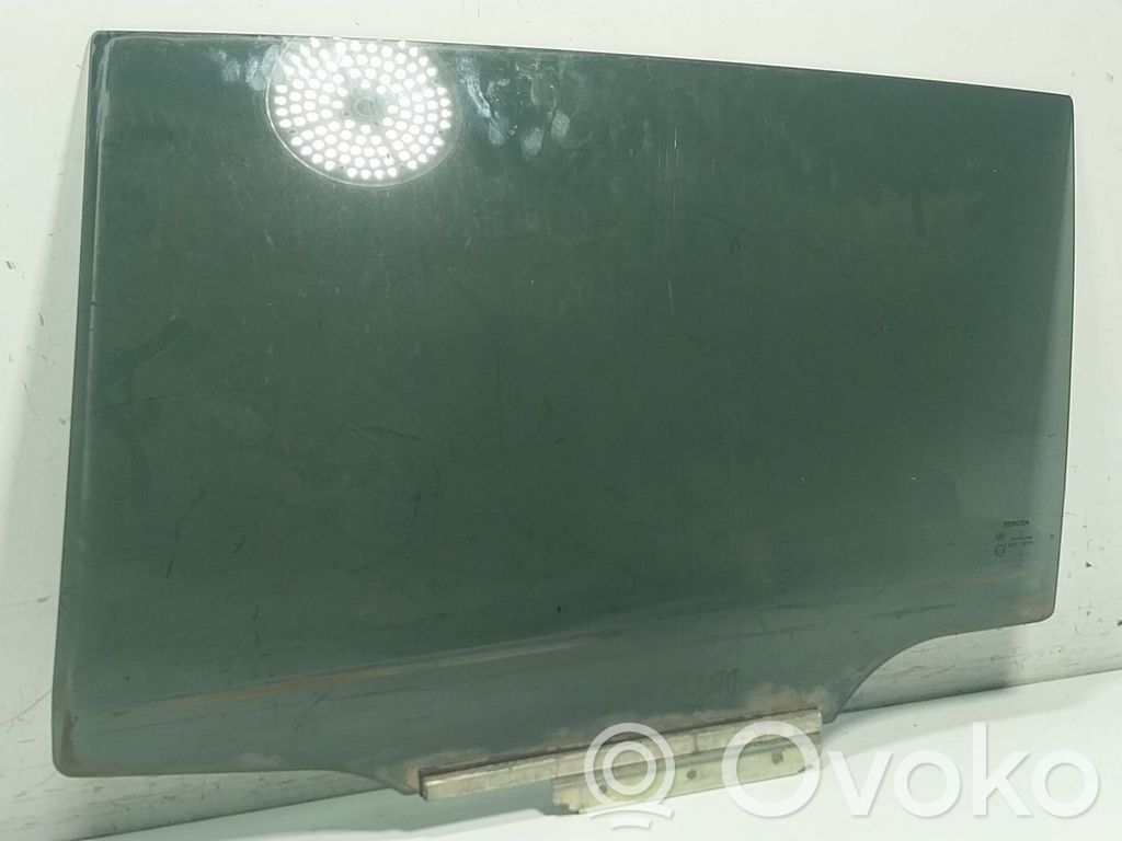 Toyota Verso Geam ușă spate 