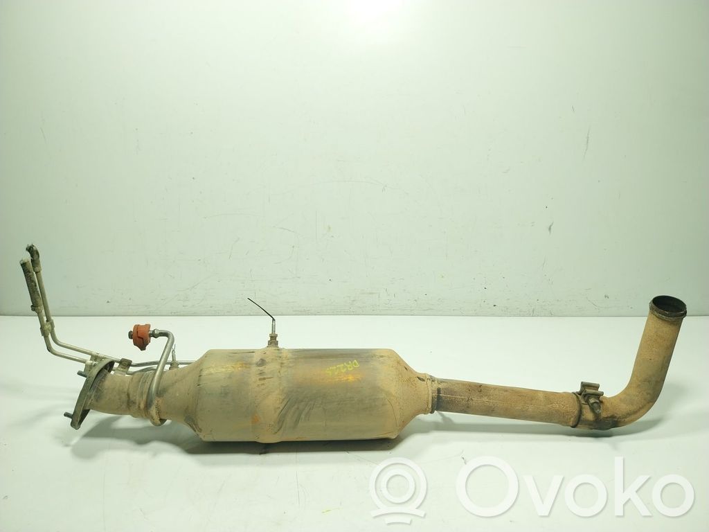 Peugeot Boxer Filtro antiparticolato catalizzatore/FAP/DPF 