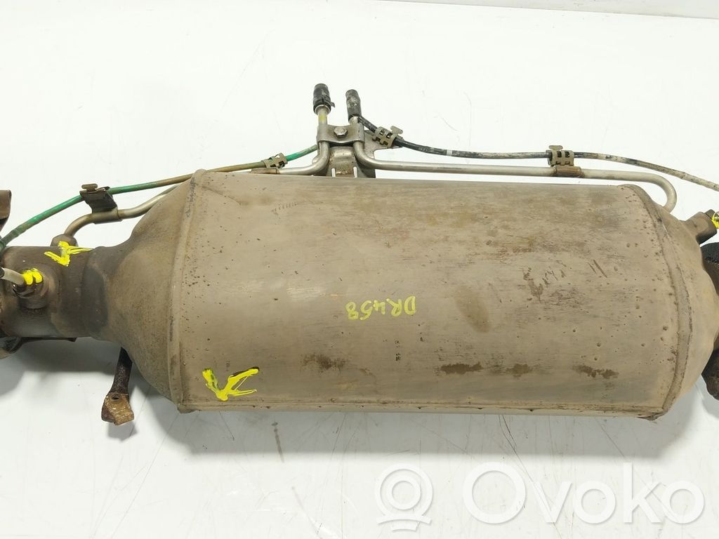 Land Rover Discovery Sport Filtr cząstek stałych Katalizator / FAP / DPF
