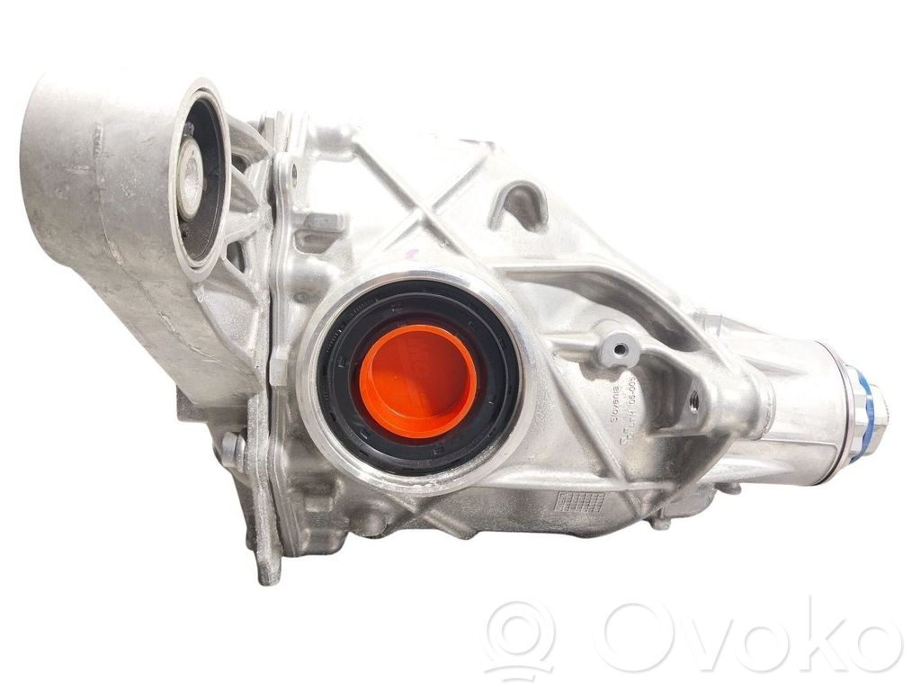 BMW X6 M Hinterachsdifferential 
