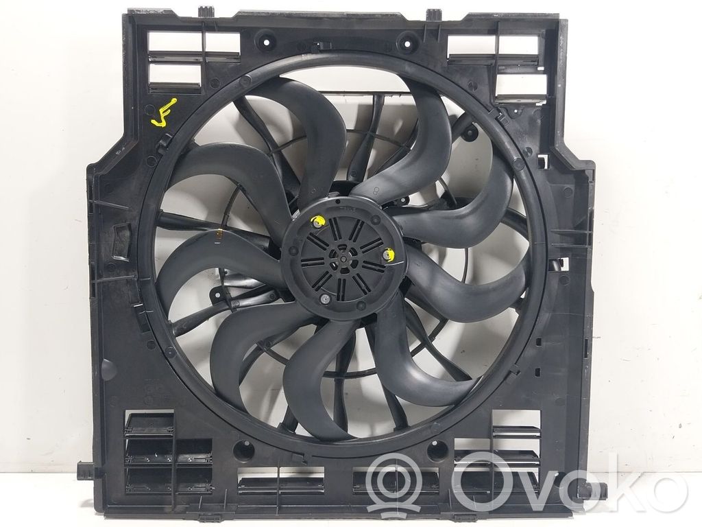 BMW X5 G05 Ventilator electric răcire radiator 
