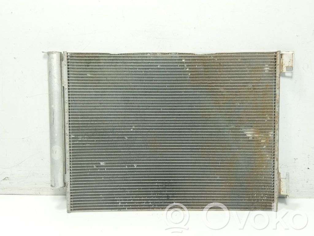 Renault Clio IV Radiatore di raffreddamento A/C (condensatore)