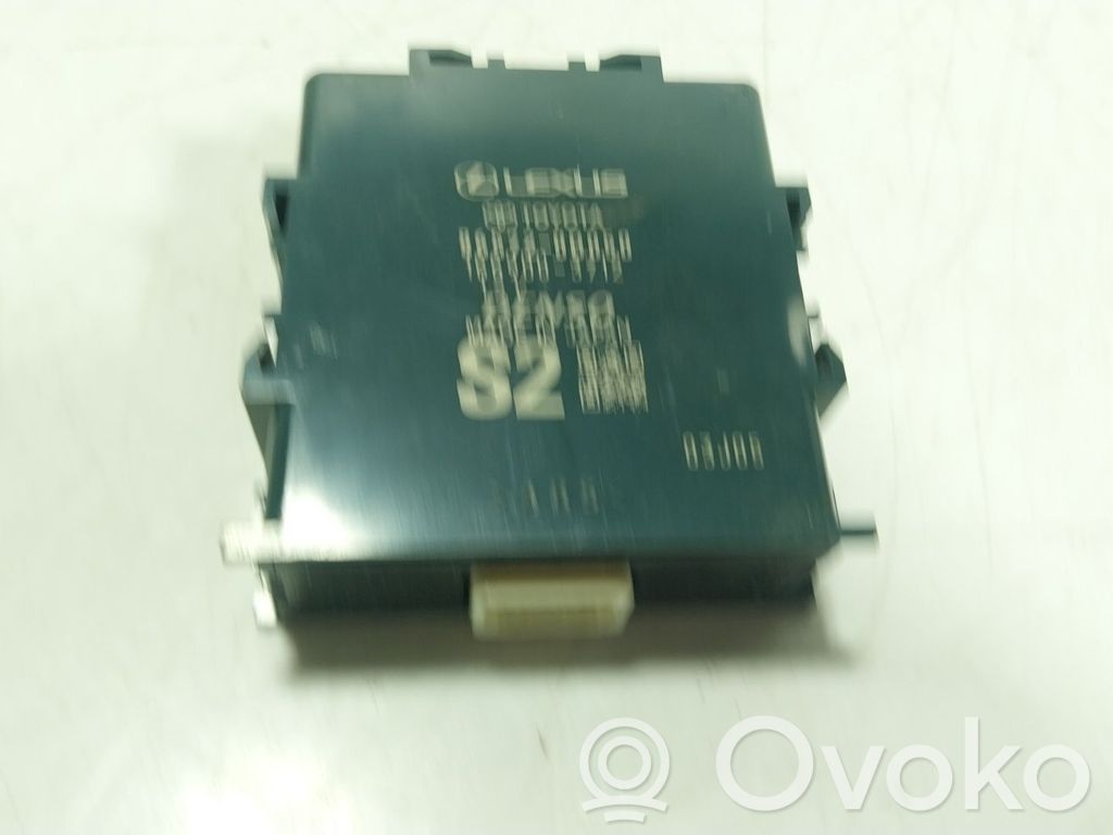 Alte unități/module de control   865720D050
