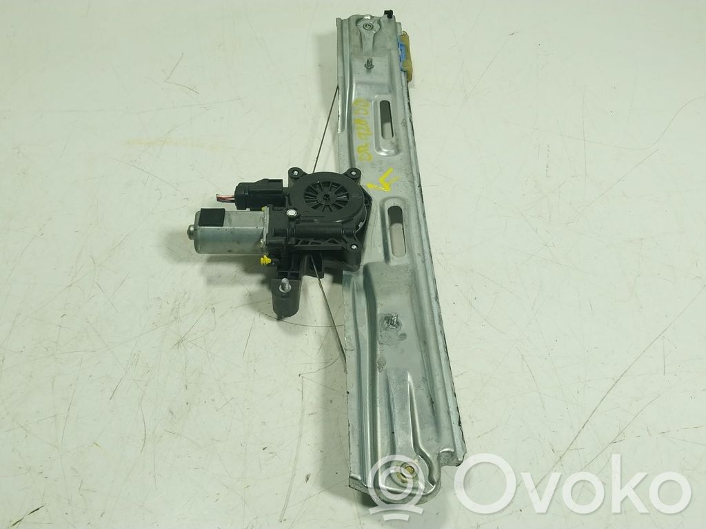 Fiat Tipo Regulador manual de la ventanilla delantera 