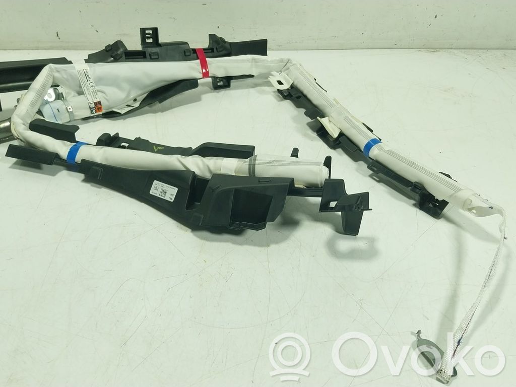 Toyota Yaris Poduszka powietrzna Airbag drzwi przednich 