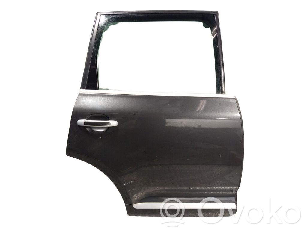 Porsche Cayenne (9PA) Puerta trasera 