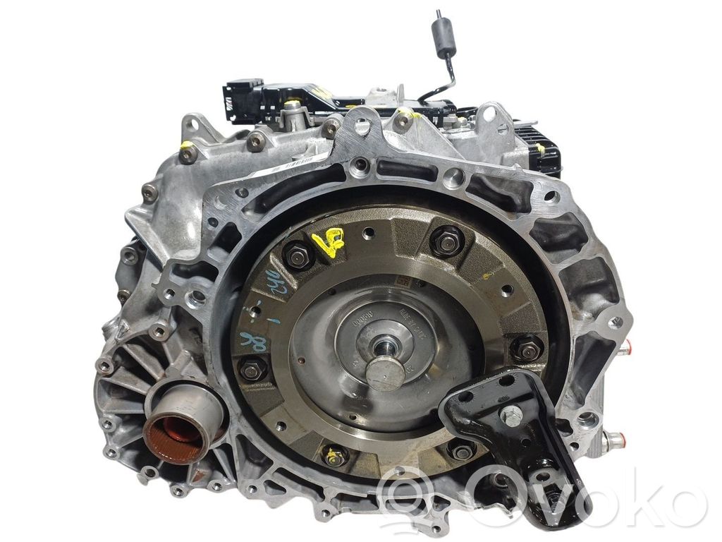 Land Rover Range Rover Velar Scatola del cambio manuale a 5 velocità 