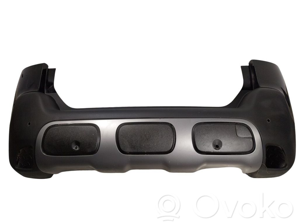 Citroen C3 Bamperis 