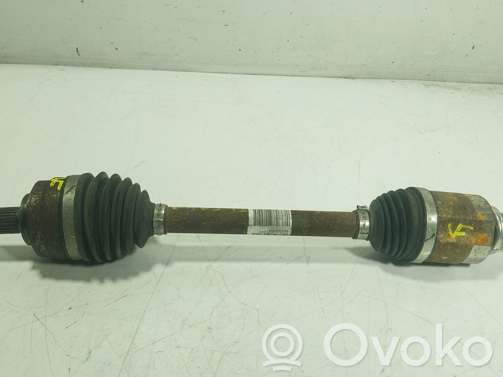 Eje de transmisión delantero   891019386R