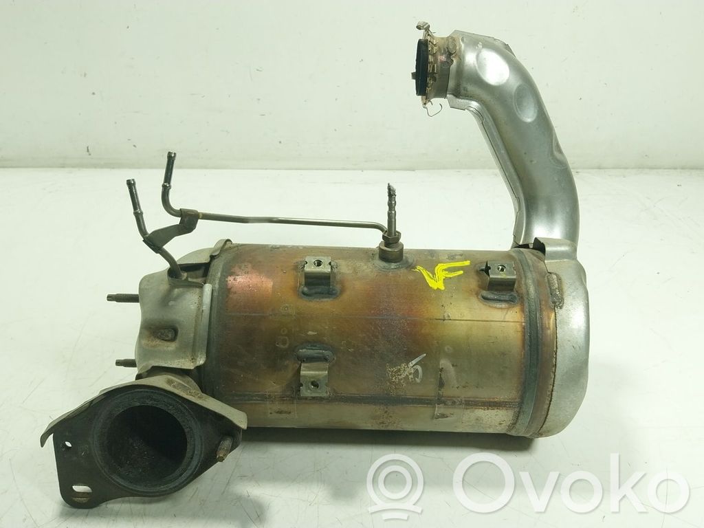 Renault Kangoo II Filtro antiparticolato catalizzatore/FAP/DPF