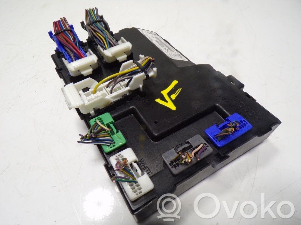 Ford Fiesta Altre centraline/moduli