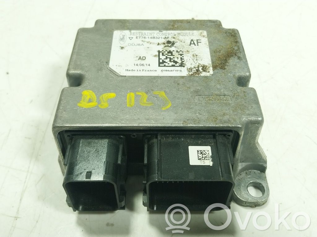 Ford Transit Airbag control unit/module 