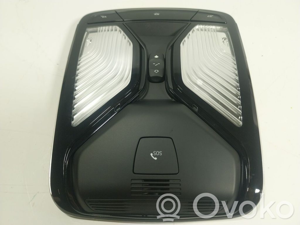 BMW 4 G22 G23 G24 G26 Rivestimento della console di illuminazione installata sul rivestimento del tetto 