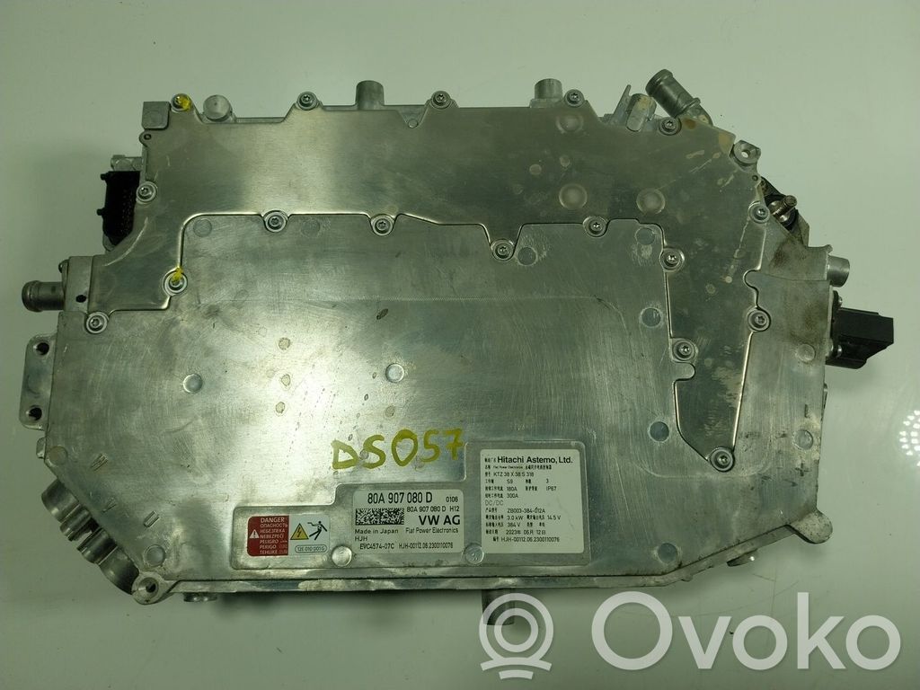 Autres unités de commande / modules   80A907080D,80A907080D