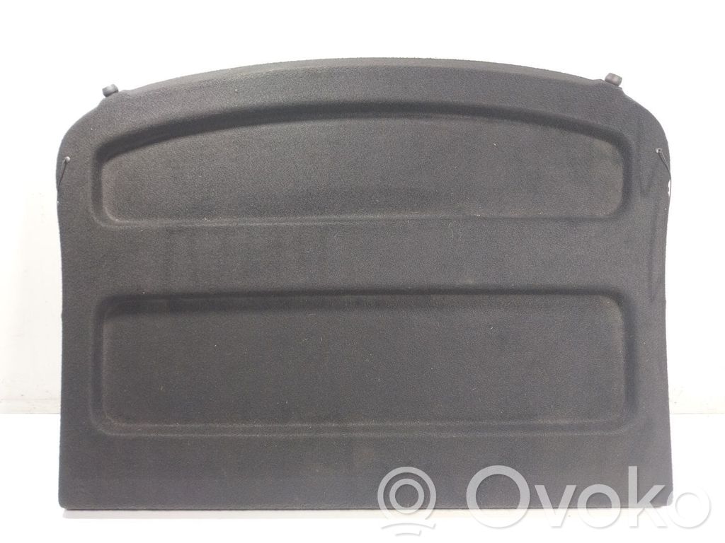 Ford Mondeo MK IV Hayon/capotă portbagaj 