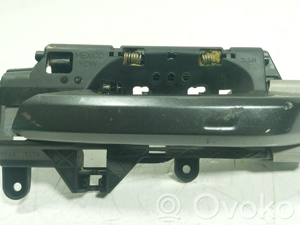 Etuoven ulkokahva   80B837239