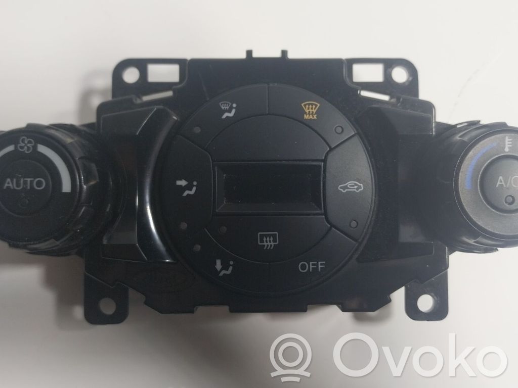 Climate control unit   1920445,8A6T18C612