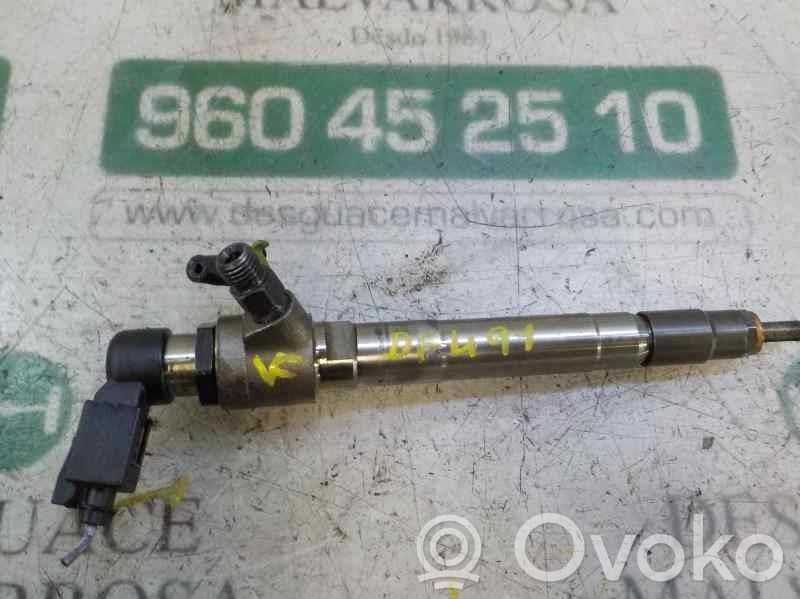 Inyector de combustible   BK2Q9K546AG