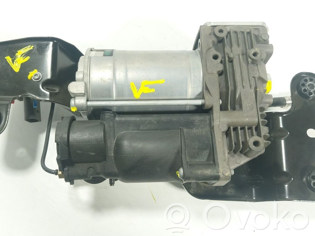 BMW X6 E71 Kompressor Luftfederung 