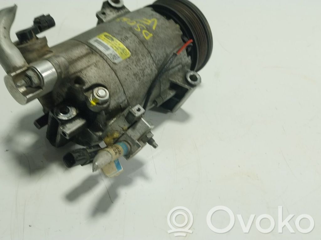 Klimakompressor Pumpe   2021124,C1B119D629A2G