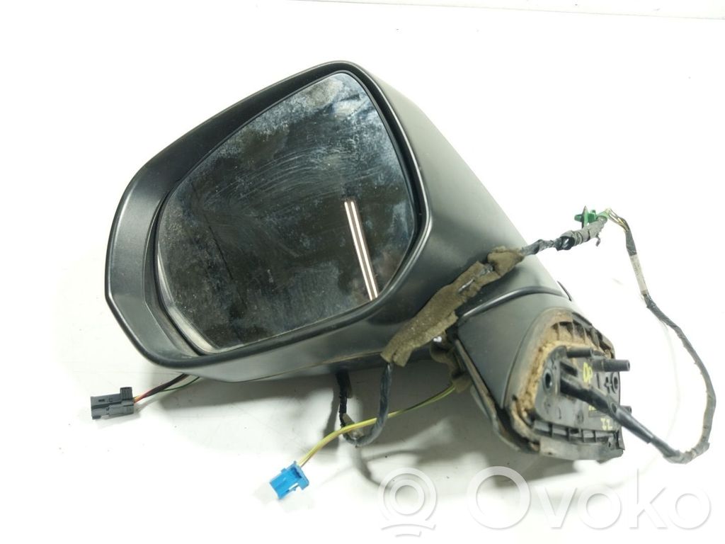 Citroen C4 II Specchietto retrovisore elettrico portiera anteriore 