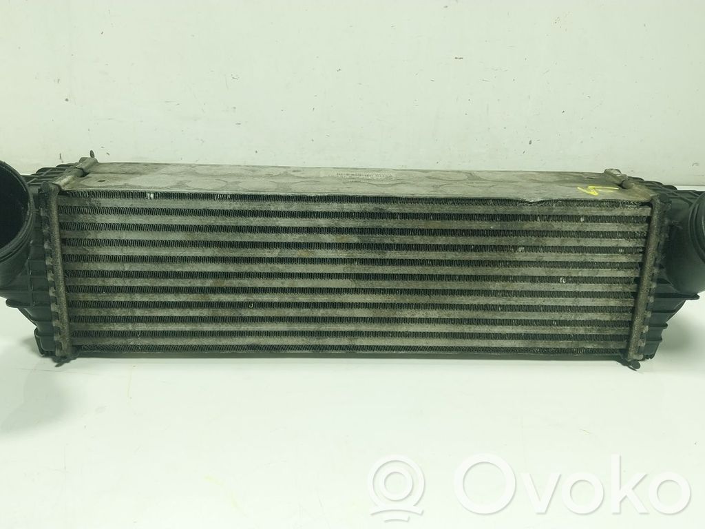 Intercooler radiator   17517809321,780932101