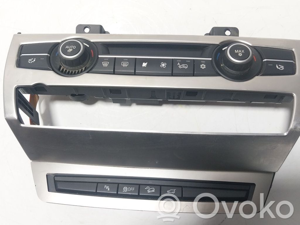 BMW X6 E71 Unitate control climatizare 