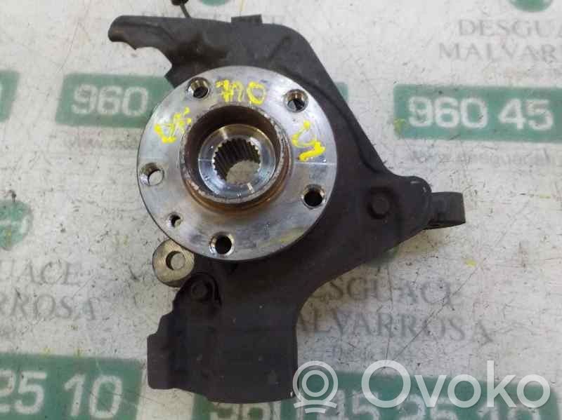 Fiat Doblo Fuso a snodo con mozzo ruota anteriore 