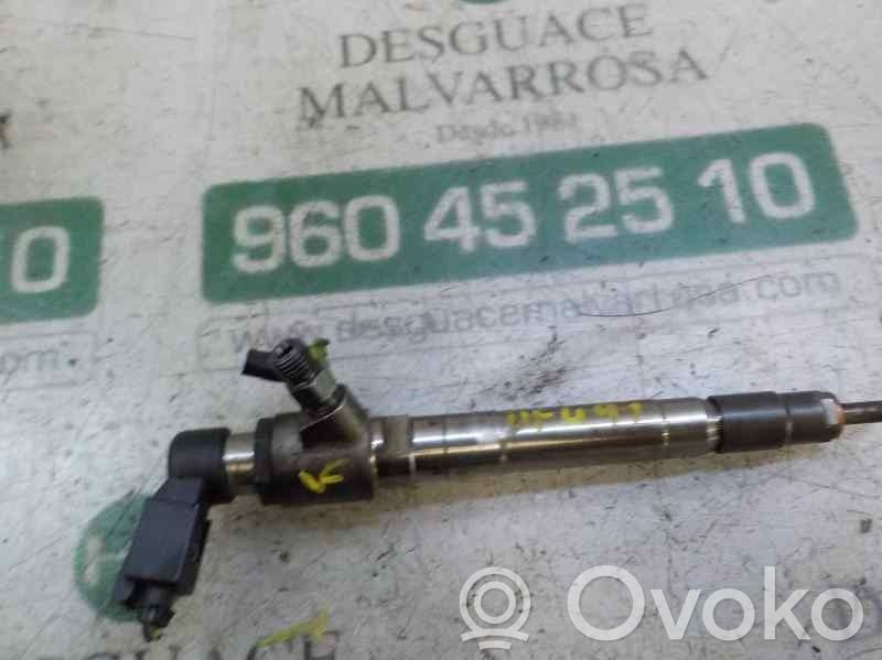 Inyector de combustible   BK2Q9K546AG