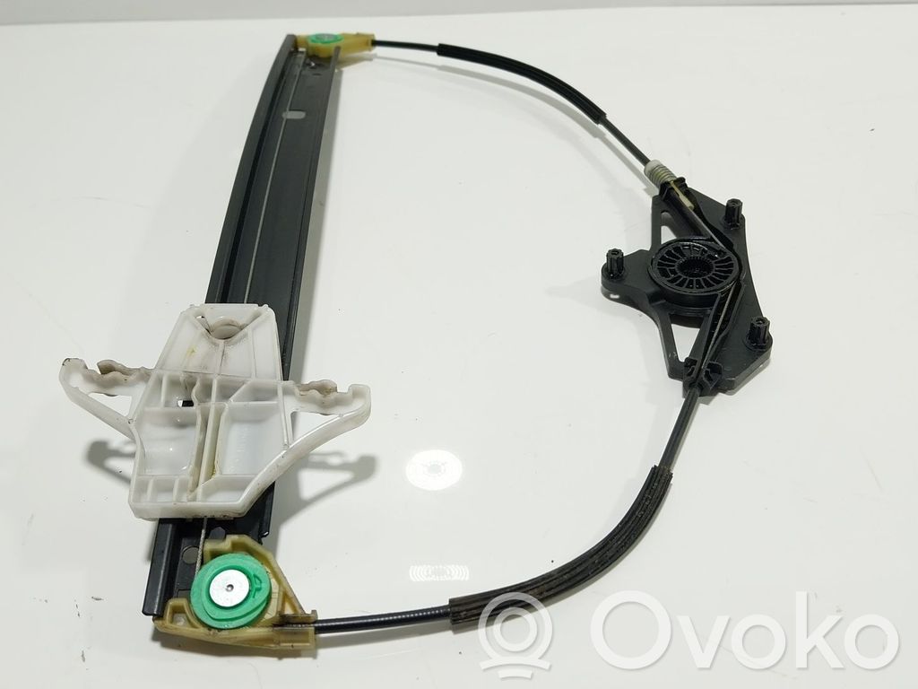 Skoda Octavia Mk4 Macara geam ușă spate cu motor 
