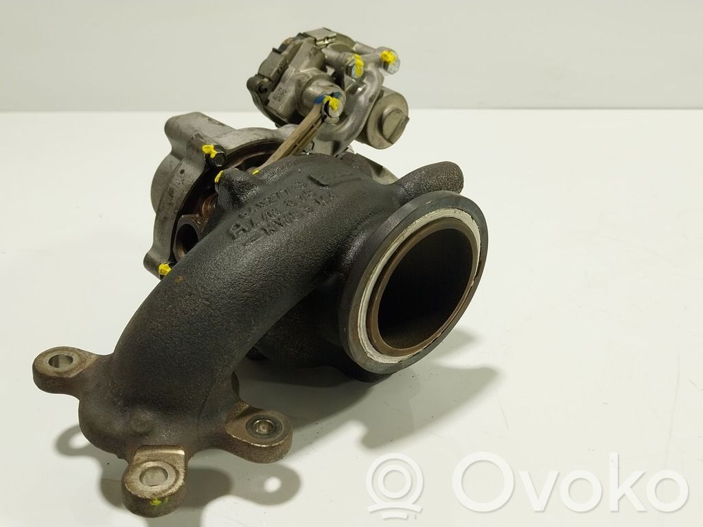 Turboahdin   05E145701N