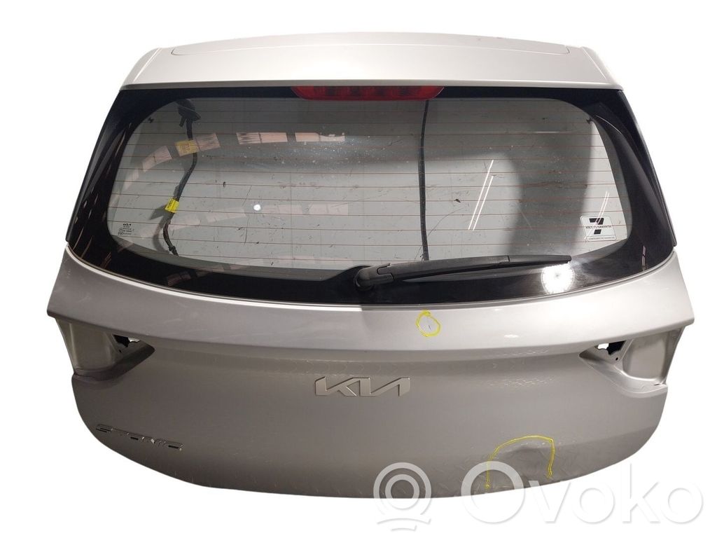 KIA Stonic Puerta del maletero/compartimento de carga 
