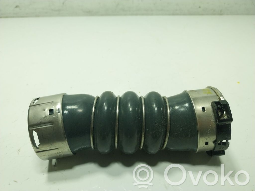 BMW X6 M Furtun/conductă intercooler 