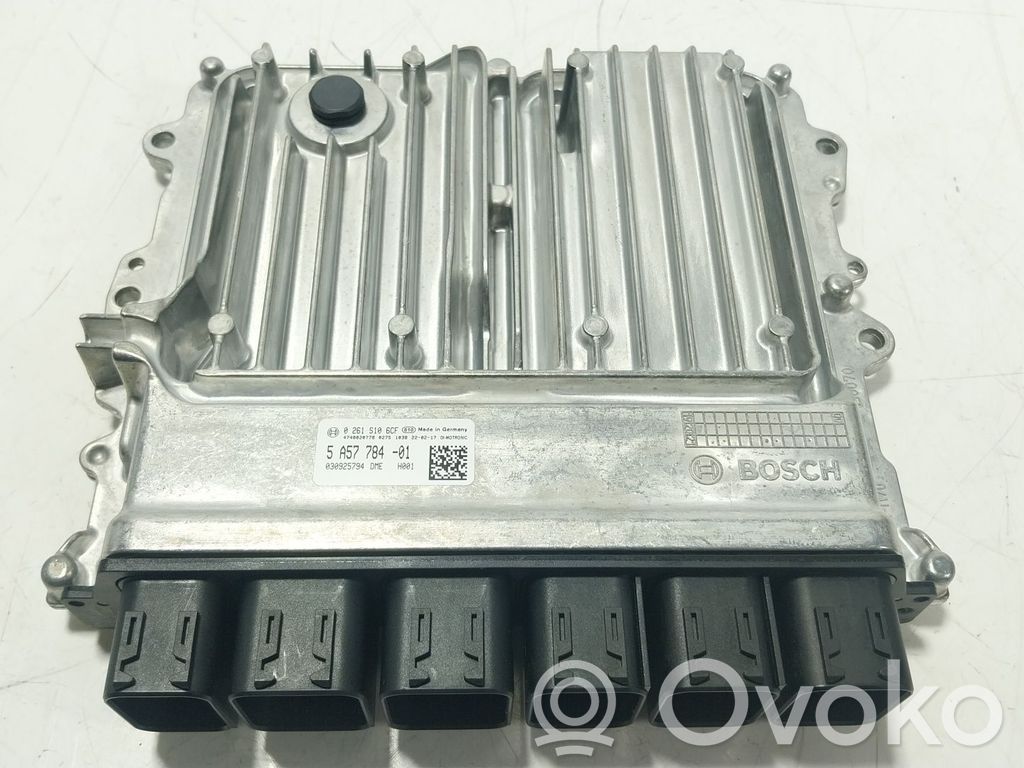 BMW 4 G22 G23 G24 G26 Centralina/modulo del motore 