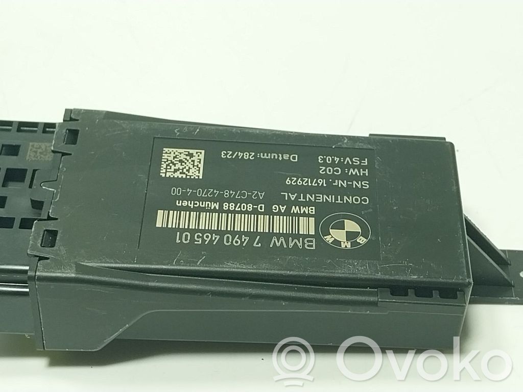 Autres unités de commande / modules   61357490465,749046501