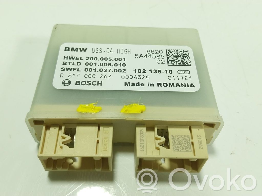 BMW 5 G30 G31 G38 Autres unités de commande / modules