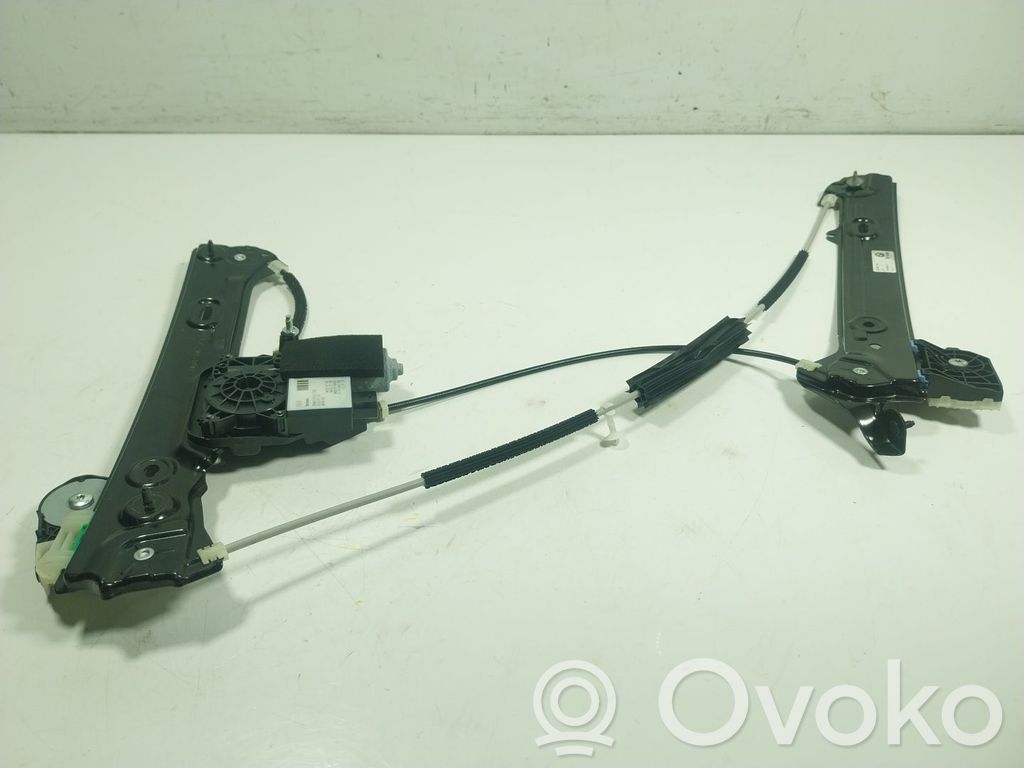 BMW 4 G22 G23 G24 G26 Lève-vitre manuel de porte avant