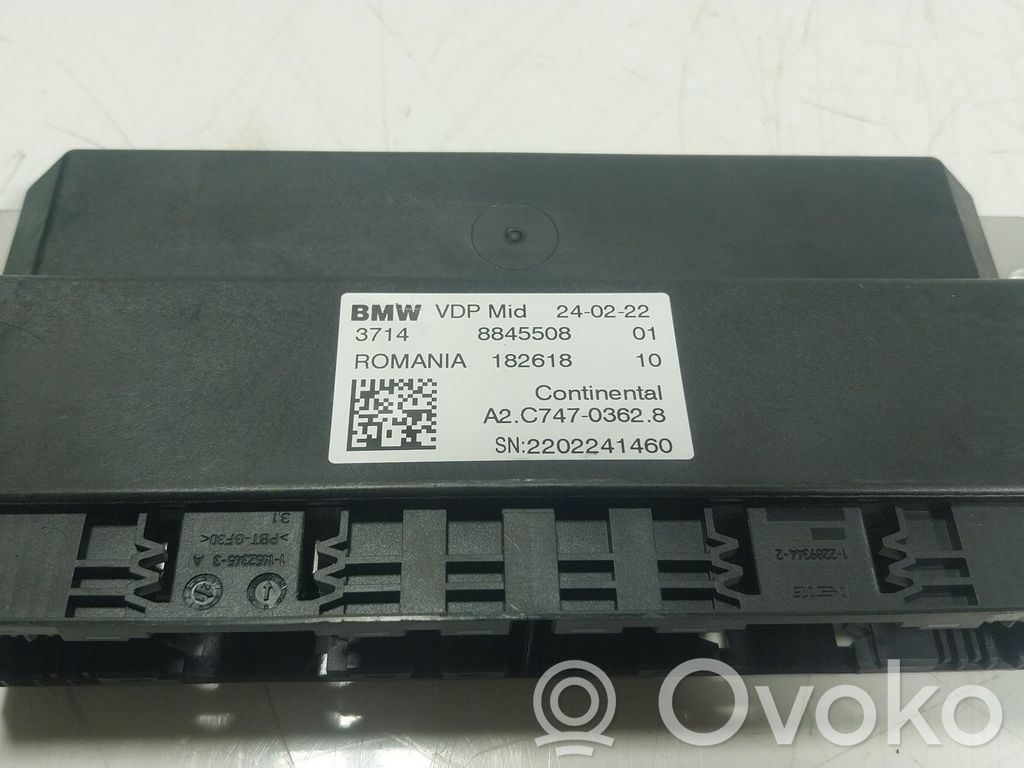 BMW 4 G22 G23 G24 G26 Autres unités de commande / modules 