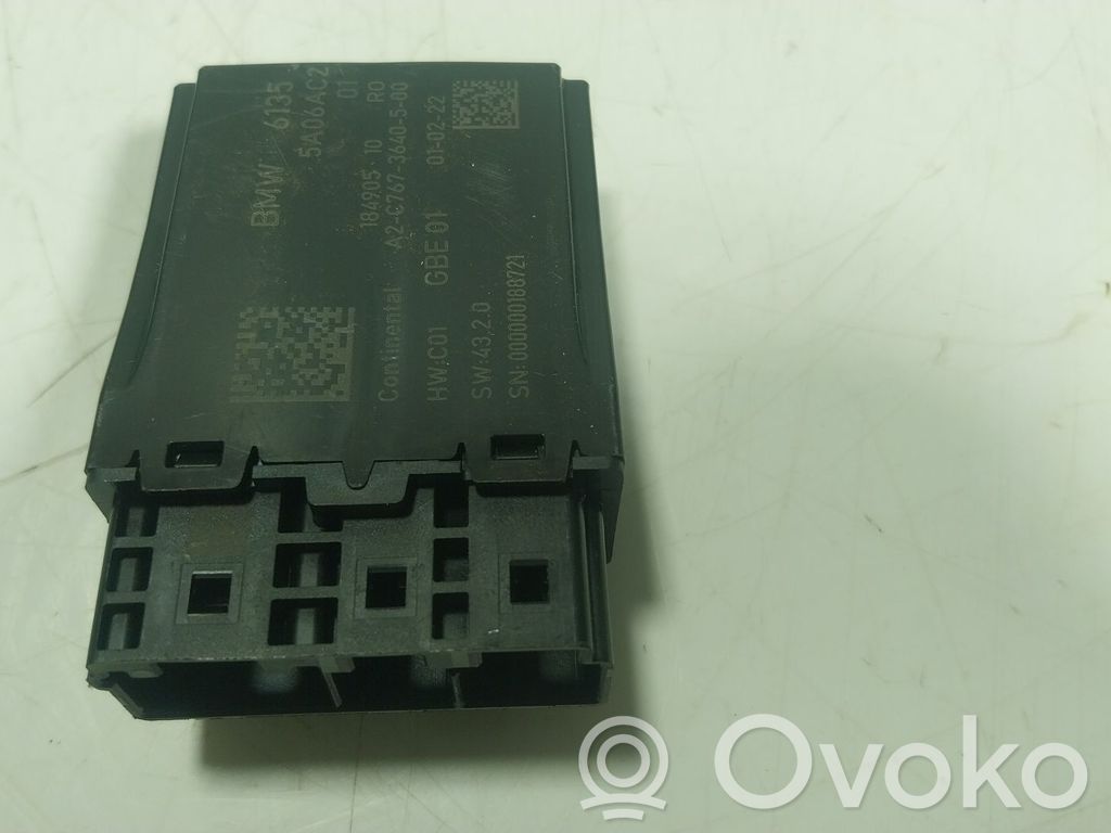 BMW 4 G22 G23 G24 G26 Altre centraline/moduli 