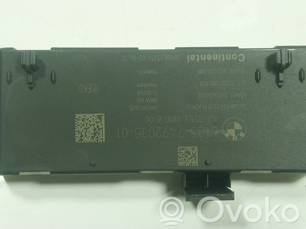 BMW X1 F48 F49 Alte unități/module de control 