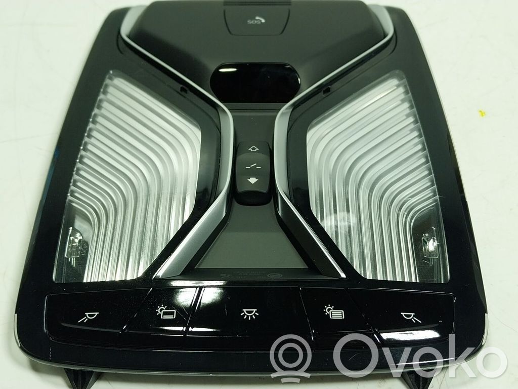 BMW 8 G15 Consola de luz del techo