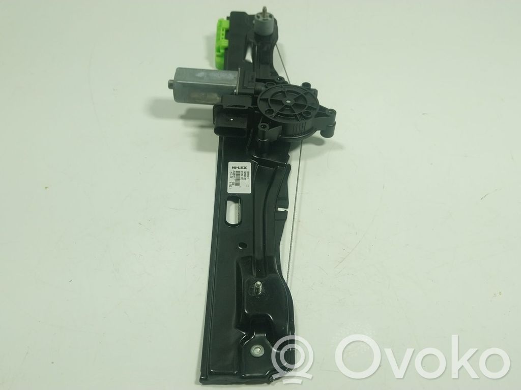 BMW X1 F48 F49 Mechanizm podnoszenia szyby tylnej bez silnika 