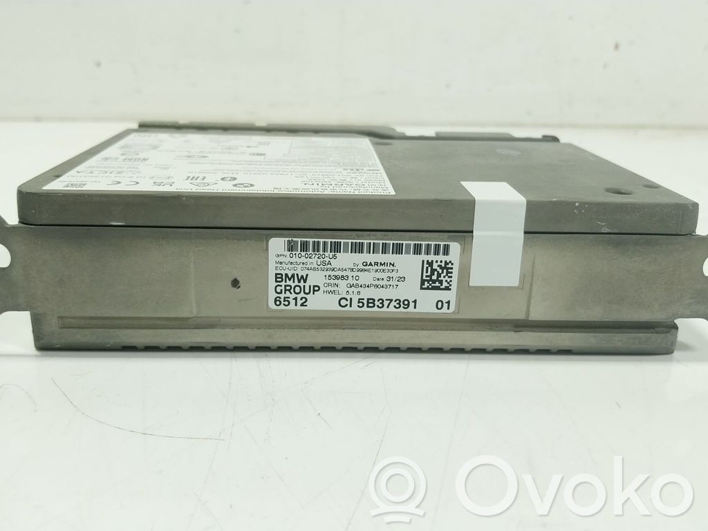 BMW X7 G07 Unitate principală radio/CD/DVD/GPS