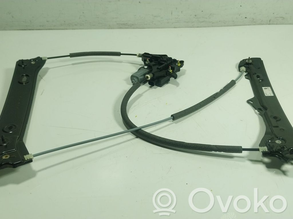 BMW 4 G22 G23 G24 G26 Lève-vitre manuel de porte avant